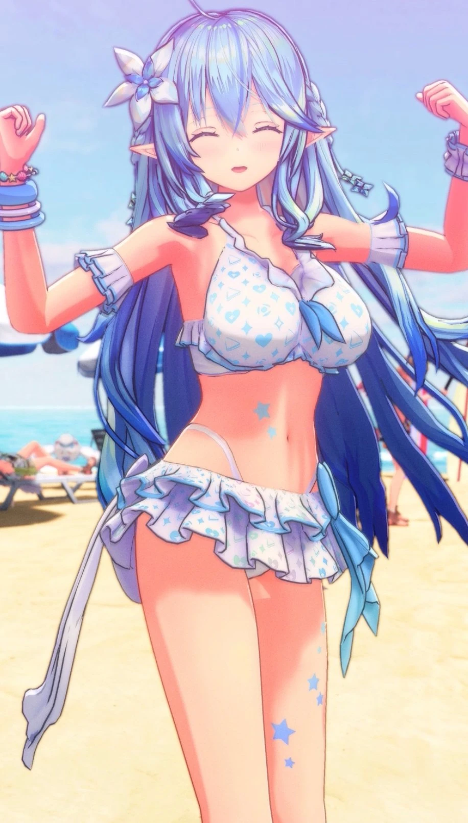 hololive Summer 2022 3D Swimsuit