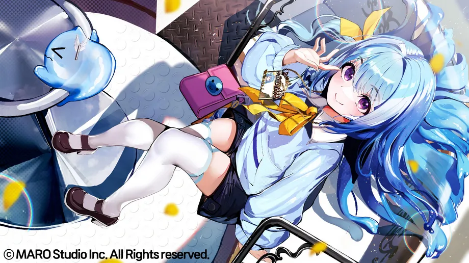Zeli Zuimi illustration