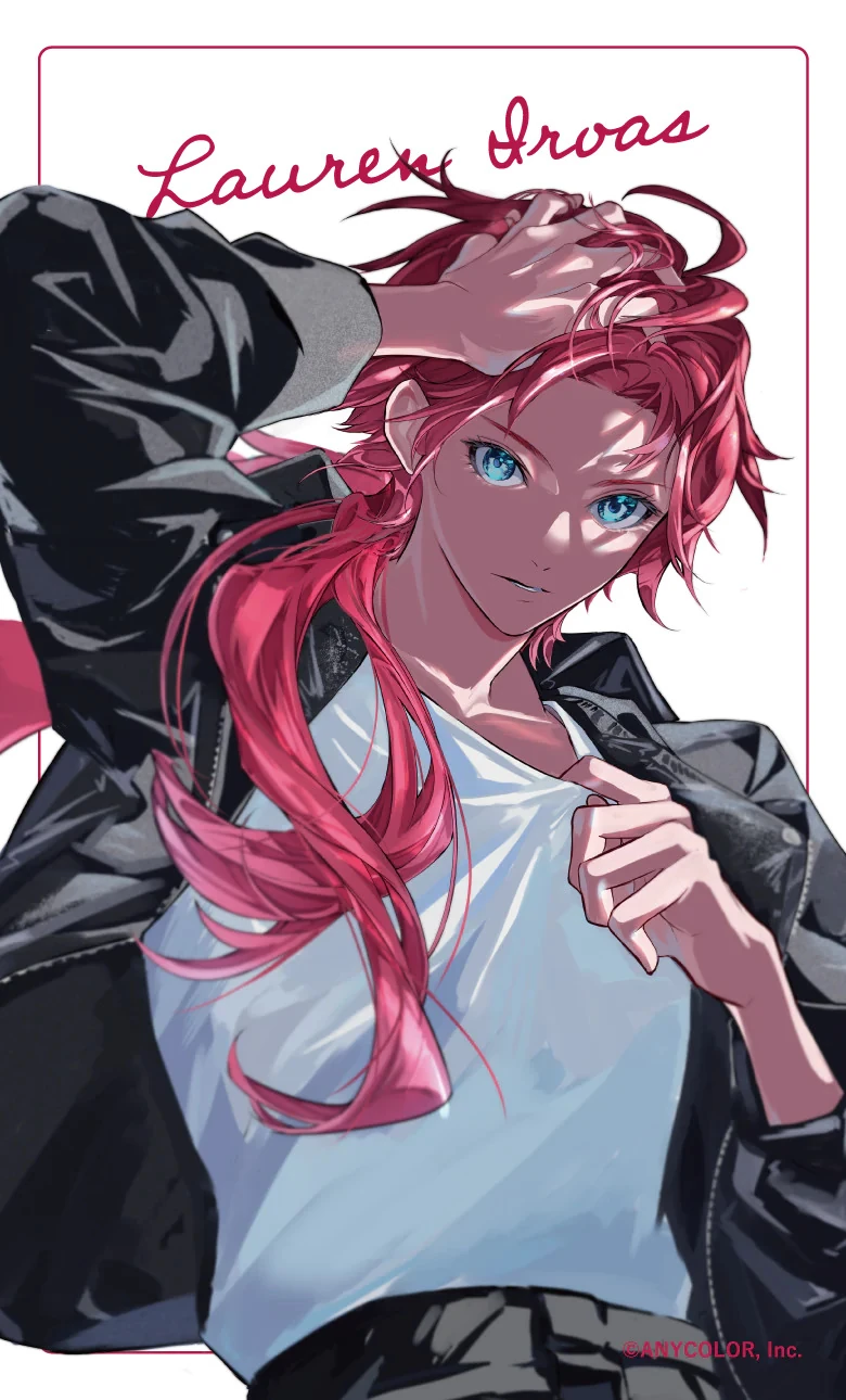 EverColor1day LUQUAGE 10 Illustration by Hanazaka Akira