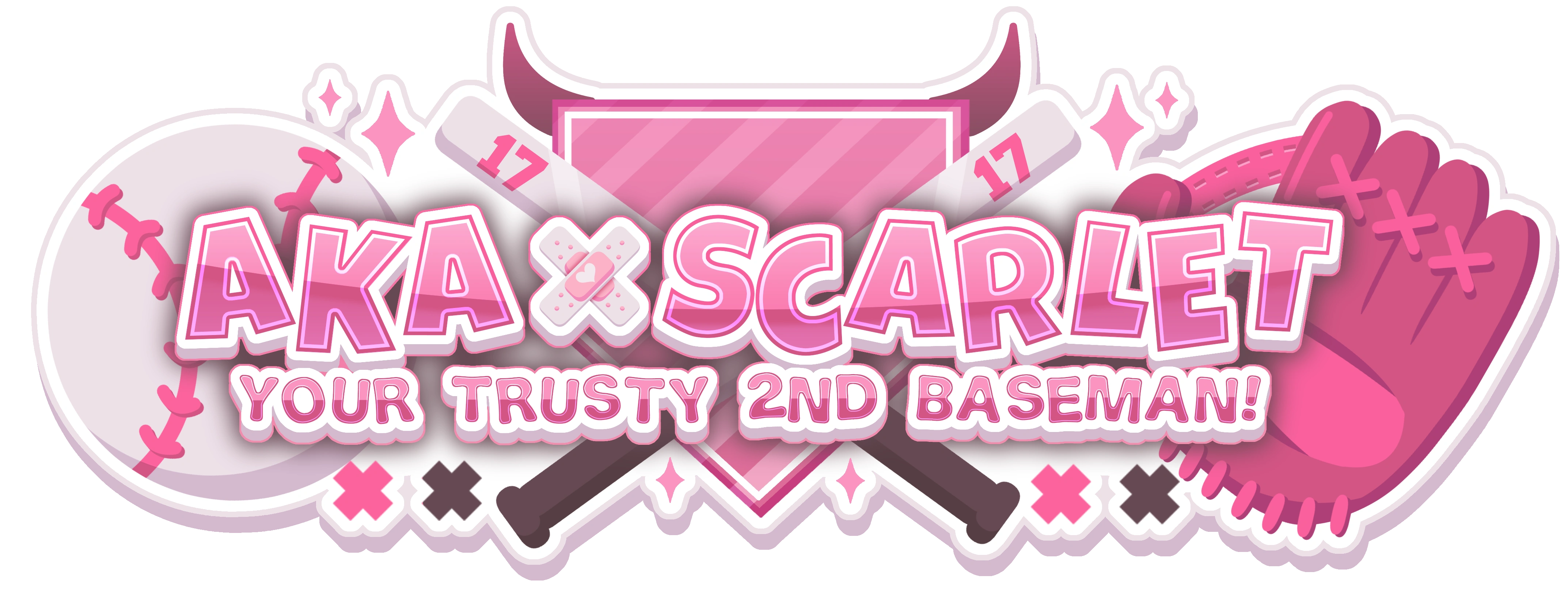 akaScarletVT Official Logo<br>by Reiki