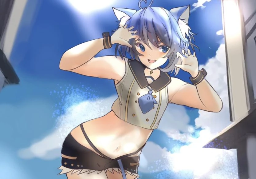 Twitch offline image