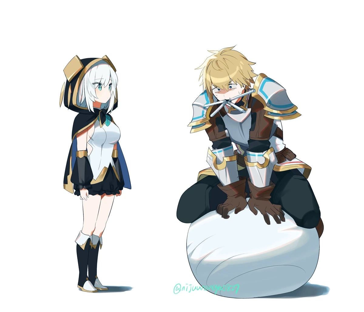 Ebimaru by Ninahachi