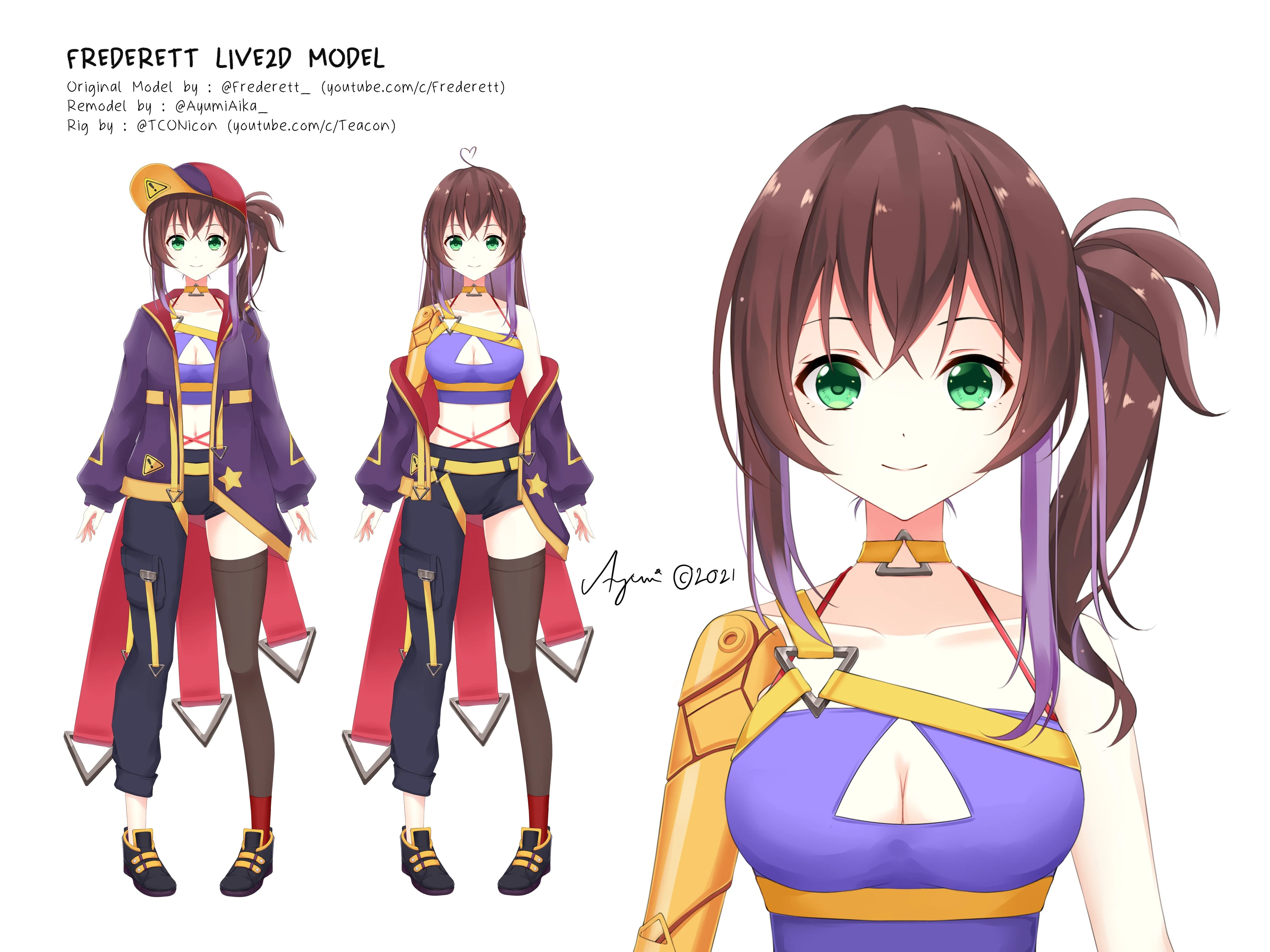 2.0 Reference sheet