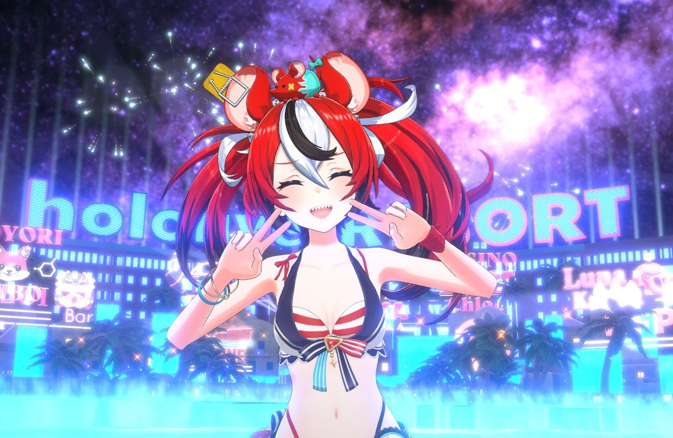 hololive Summer 2023 Swimsuit