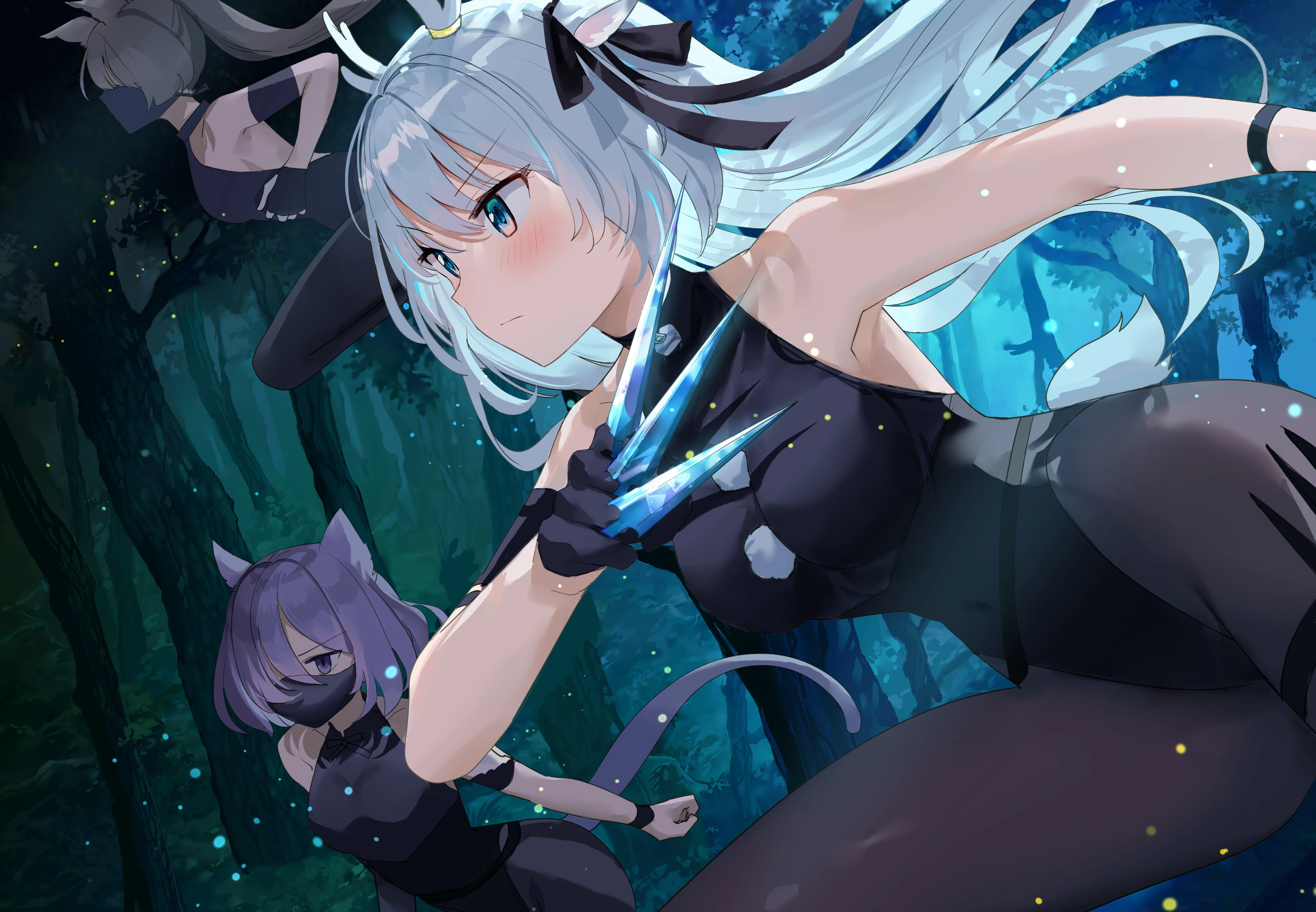 Art from Character Designer<br>by Fu-mi