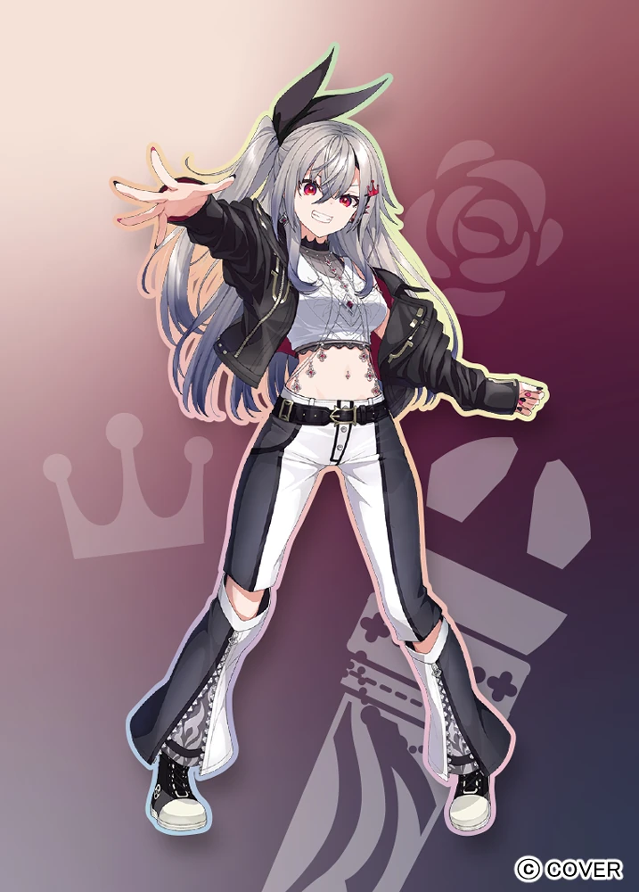 hololive OFFICIAL CARD GAME Illustration by SAIPACo.