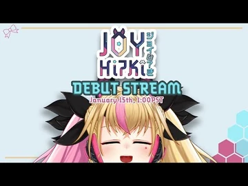 Joy_Hi7ki_Debut_Highlights