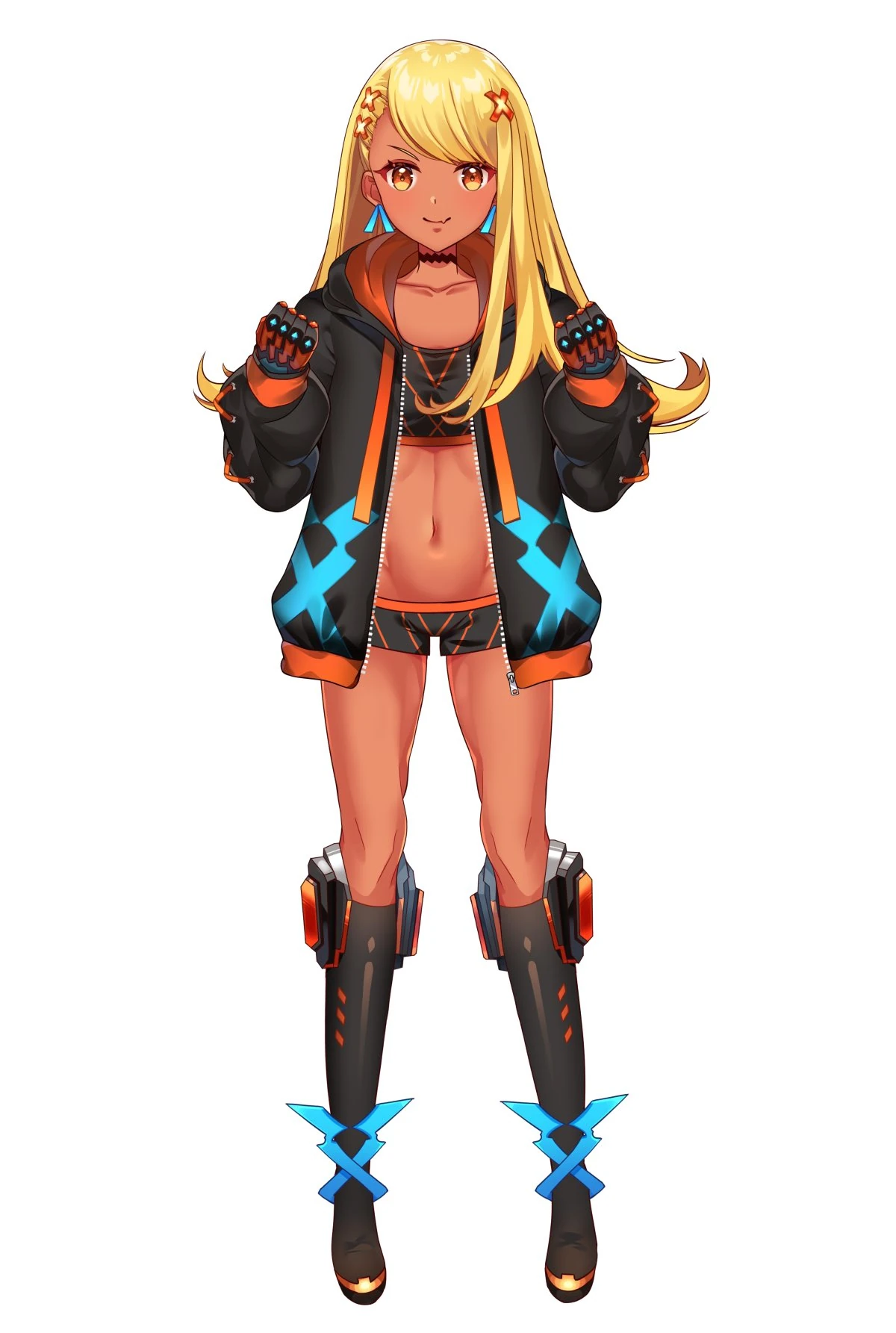 Original Full Body by [https://twitter.com/nanasecocoa/status/1280447829211672578 Nanase Cocoa]