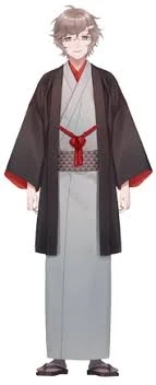 New Year Kimono