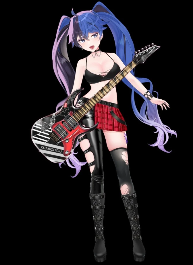 Electric guitar accessory