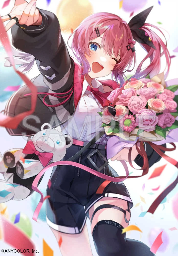 2023 Birthday Goods Illustration<br>by ASG