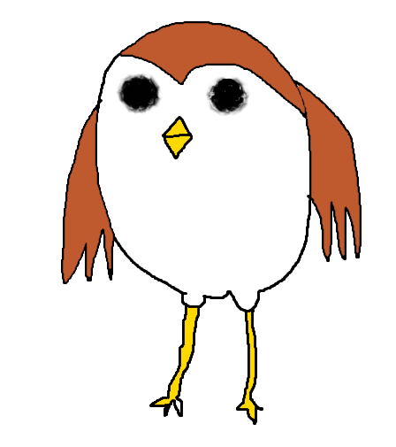 Void Sparrow<br>(虚無すずめ)