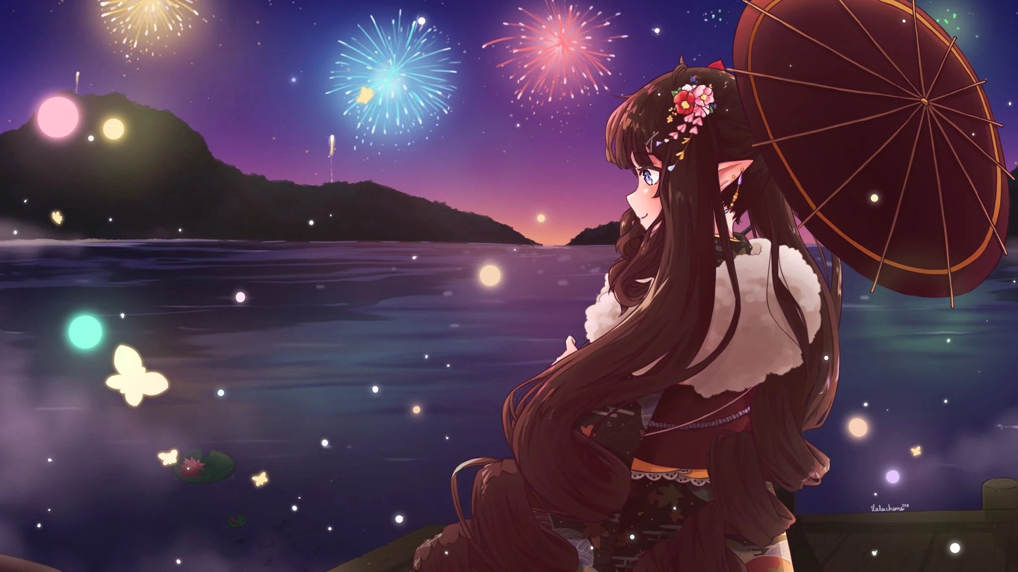 New Years Artwork