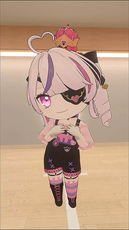 Third Costume Update