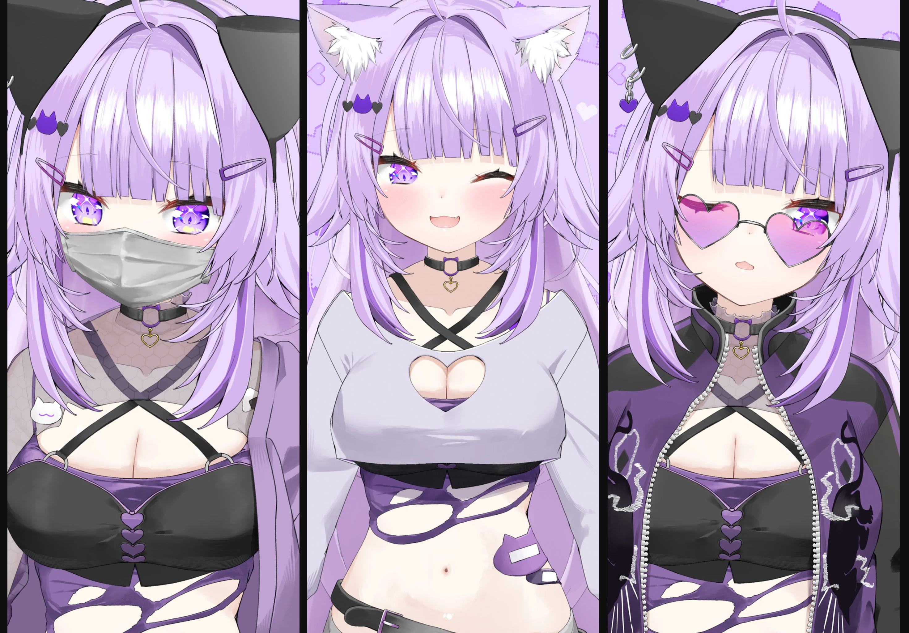 Eighth Costume Accessories