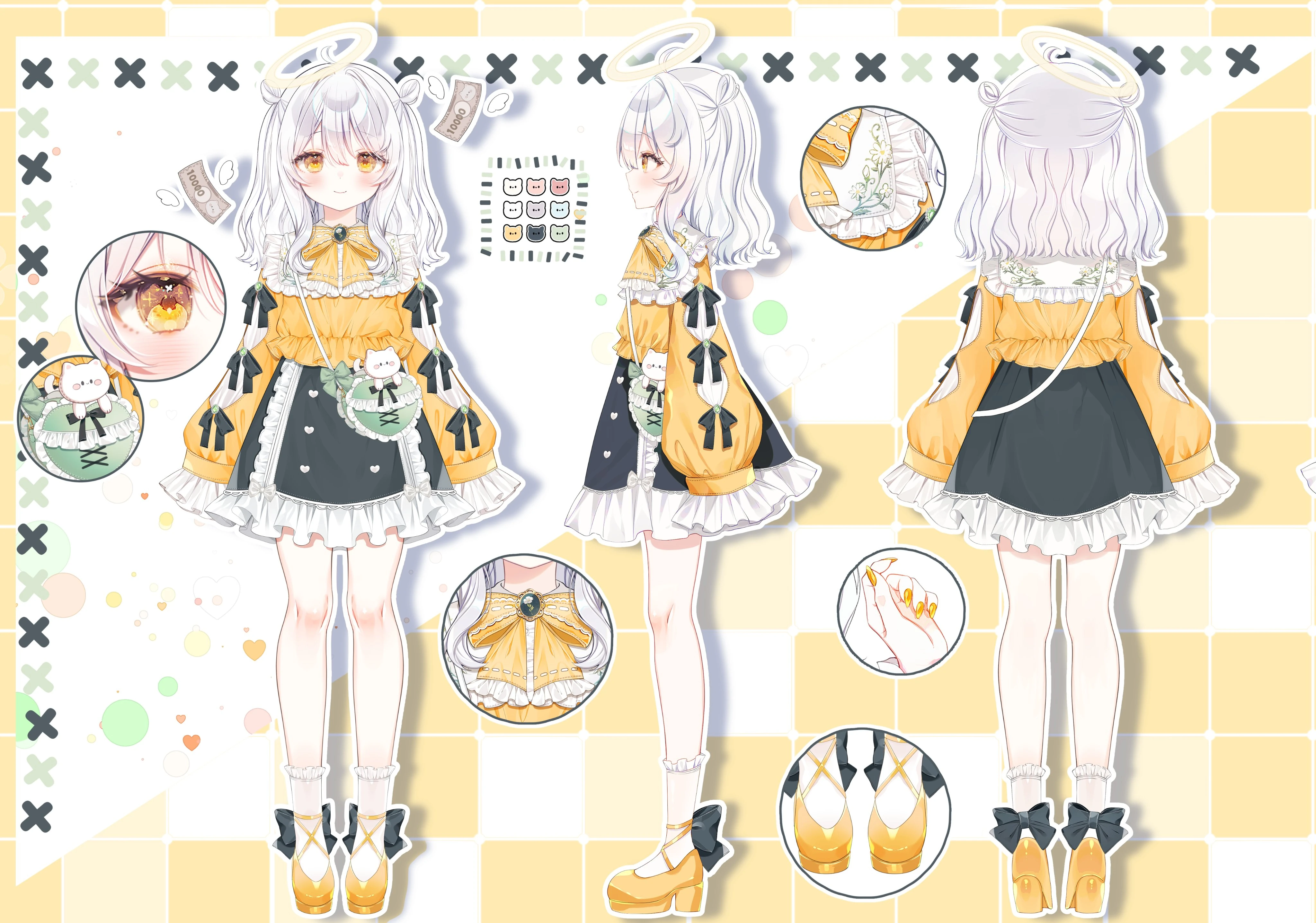 Reference Sheet