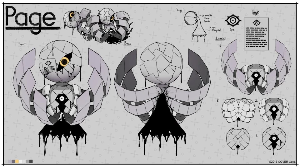 Pages illustration<br>by Nebradisk