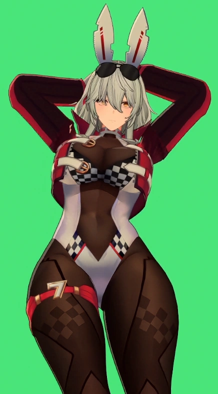 Zentreya Racing Bunny