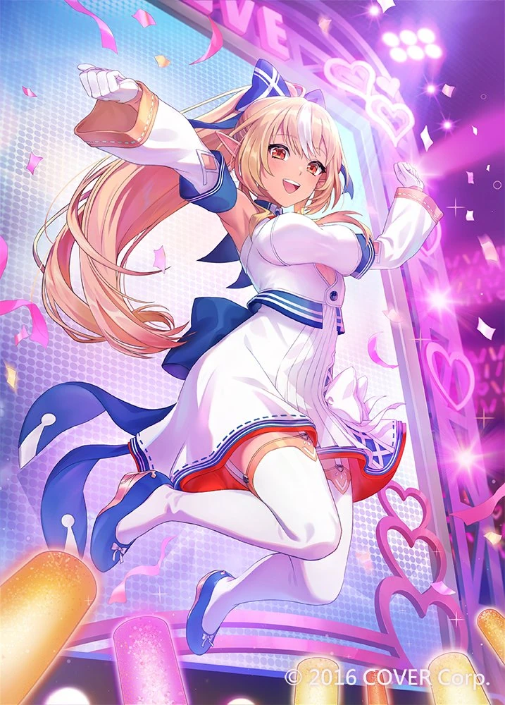 hololive OFFICIAL CARD GAME Illustration by umie