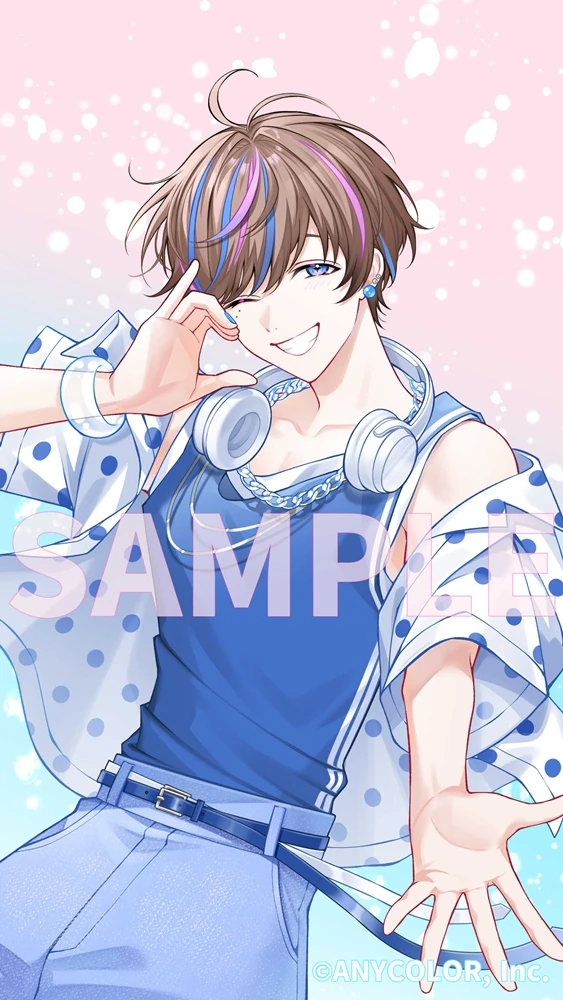 Soda Pop Short Cover Illustration by Momotarou