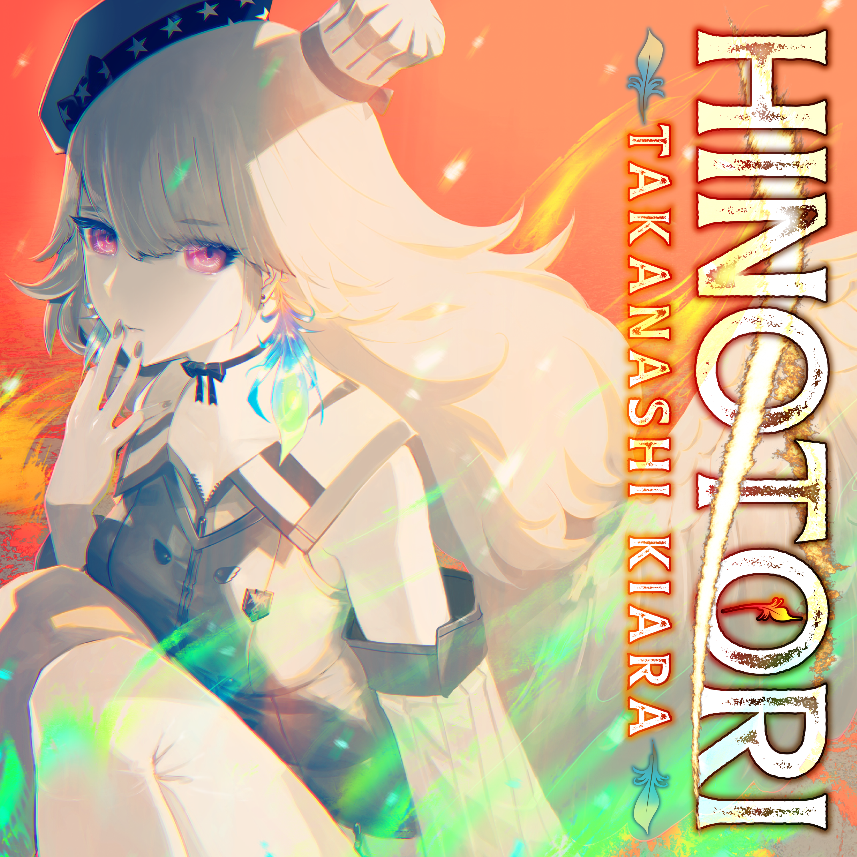 HINOTORI | Virtual YouTuber Wiki | Fandom