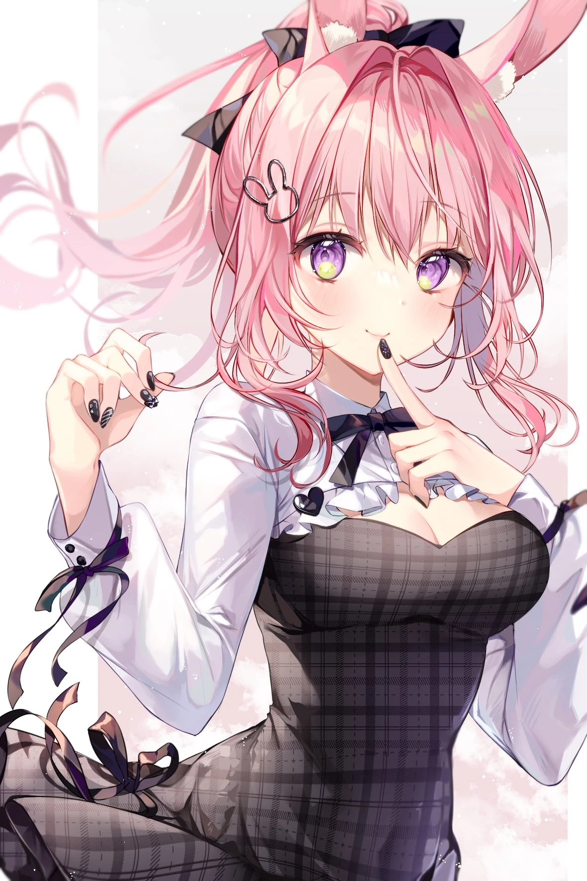 Tomomo Mimiko December 2022 Illustration by TAYA