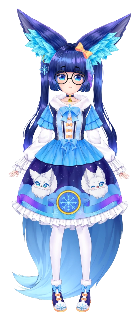 Lolita Outfit 2.0 Model
