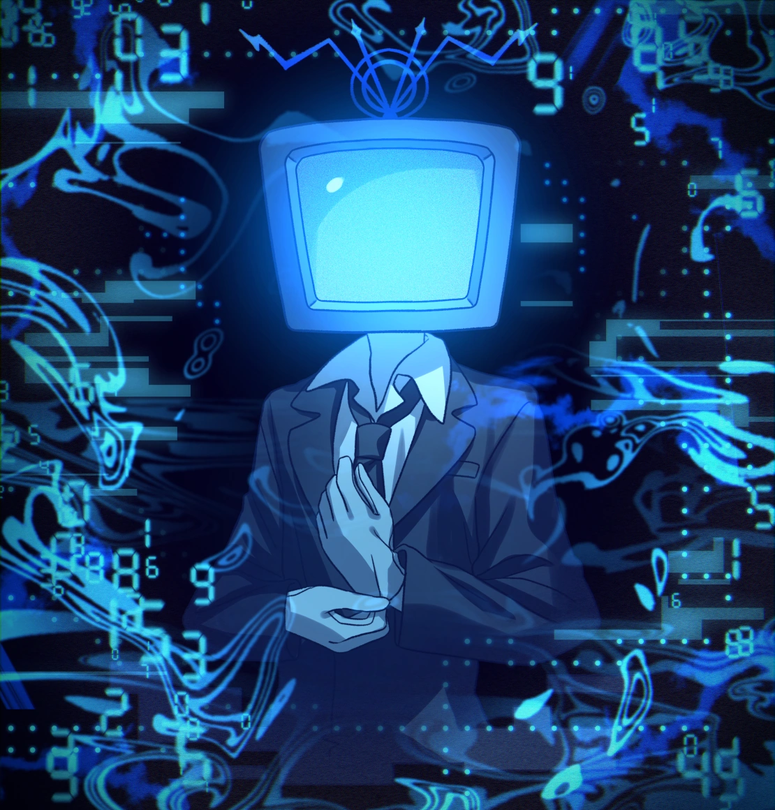 Art of a Wankie, Alekirser's chat members, by kaitenta1