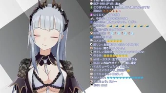 Sougetsu Eli Virtual Youtuber Wiki Fandom