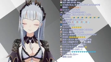 【初配信】はじめまして【蒼月エリ_ハニスト】