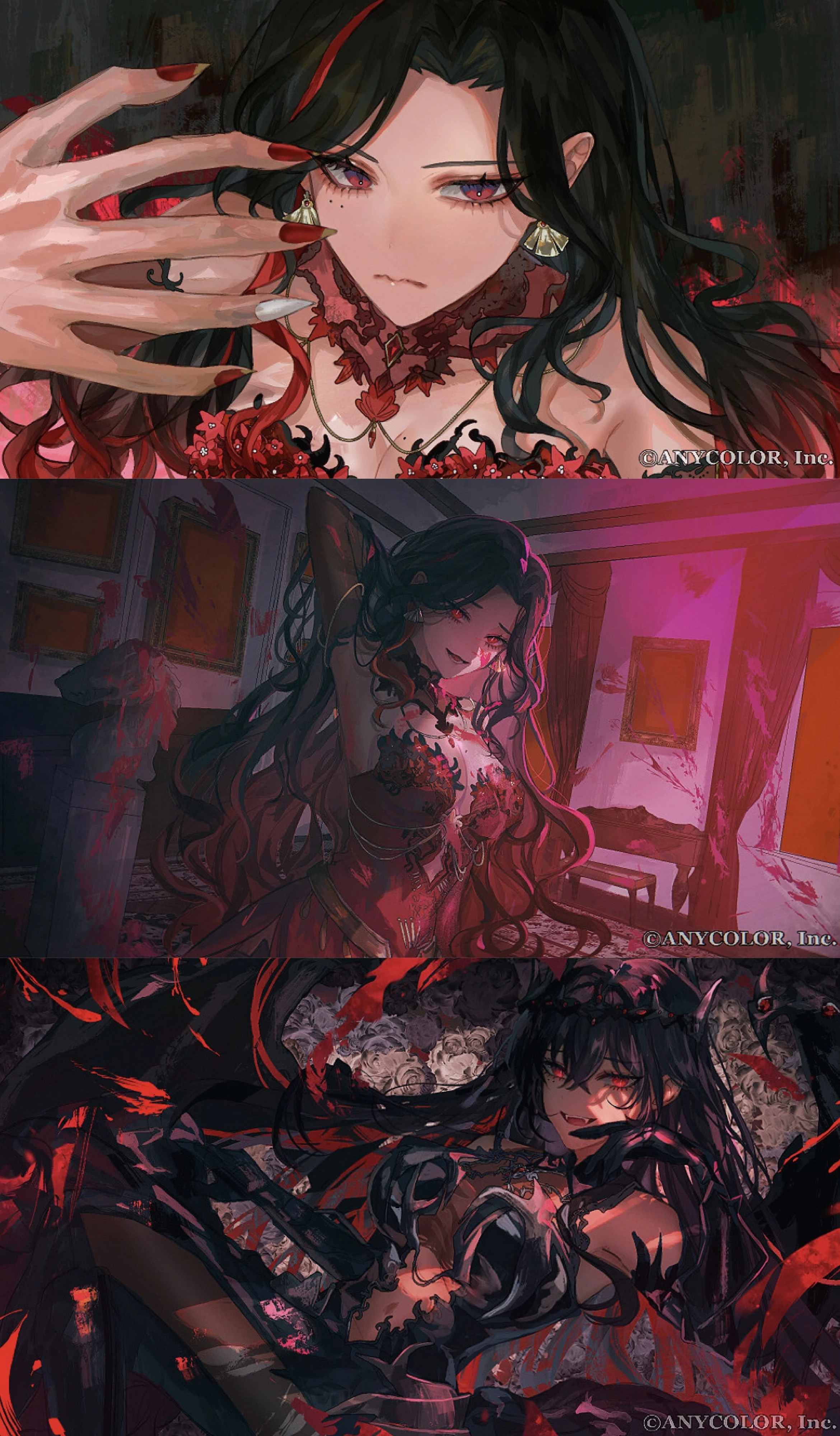 JENNY Cover Illustration<br>by Asano