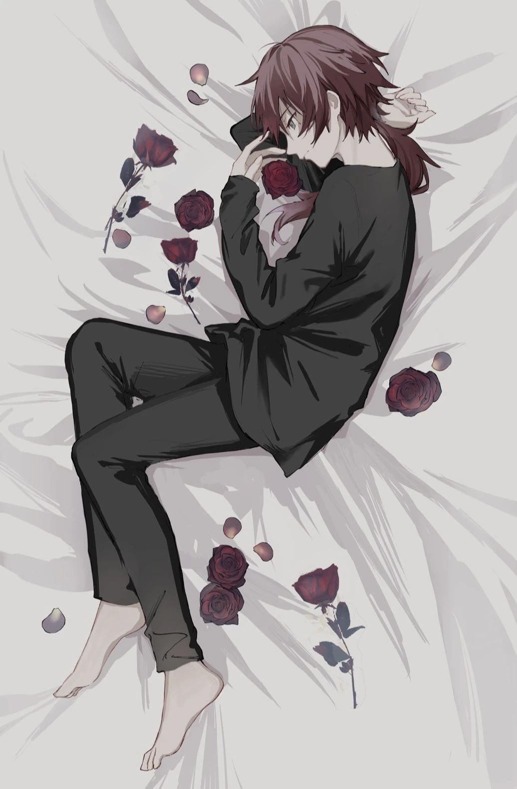 Darling Illustration by SiNa