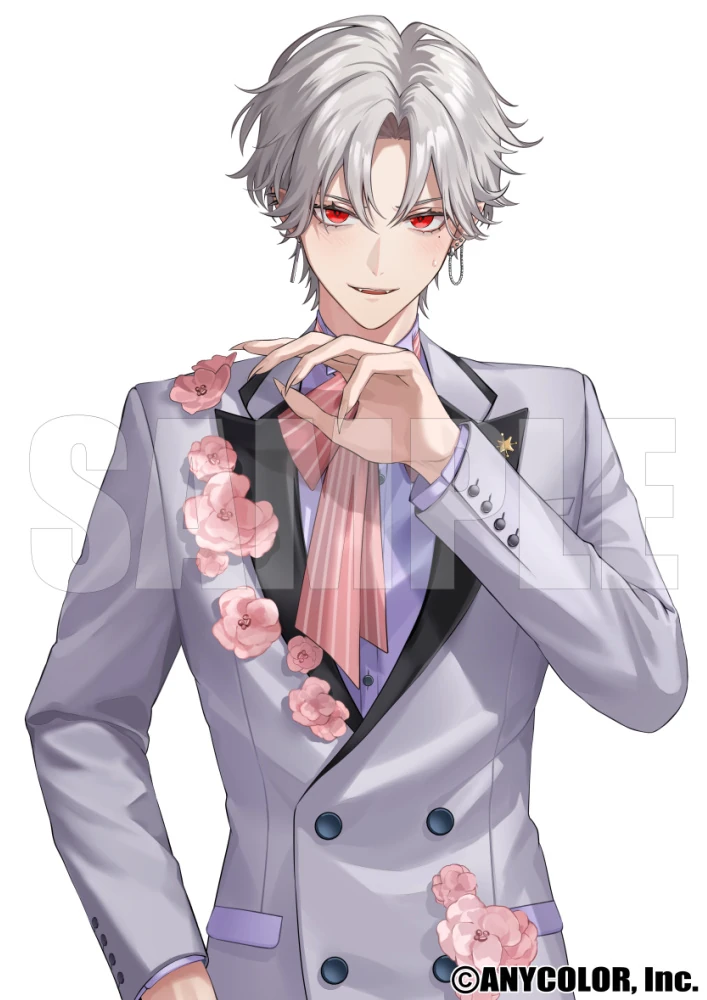 Prism Heart June Bride Illustration by Komichi Sako