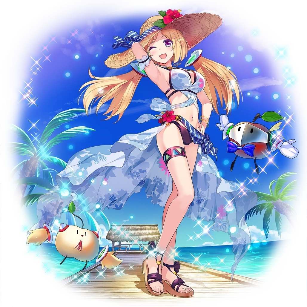 From Dawn of the Breakers<br>by Wakaba Sprout