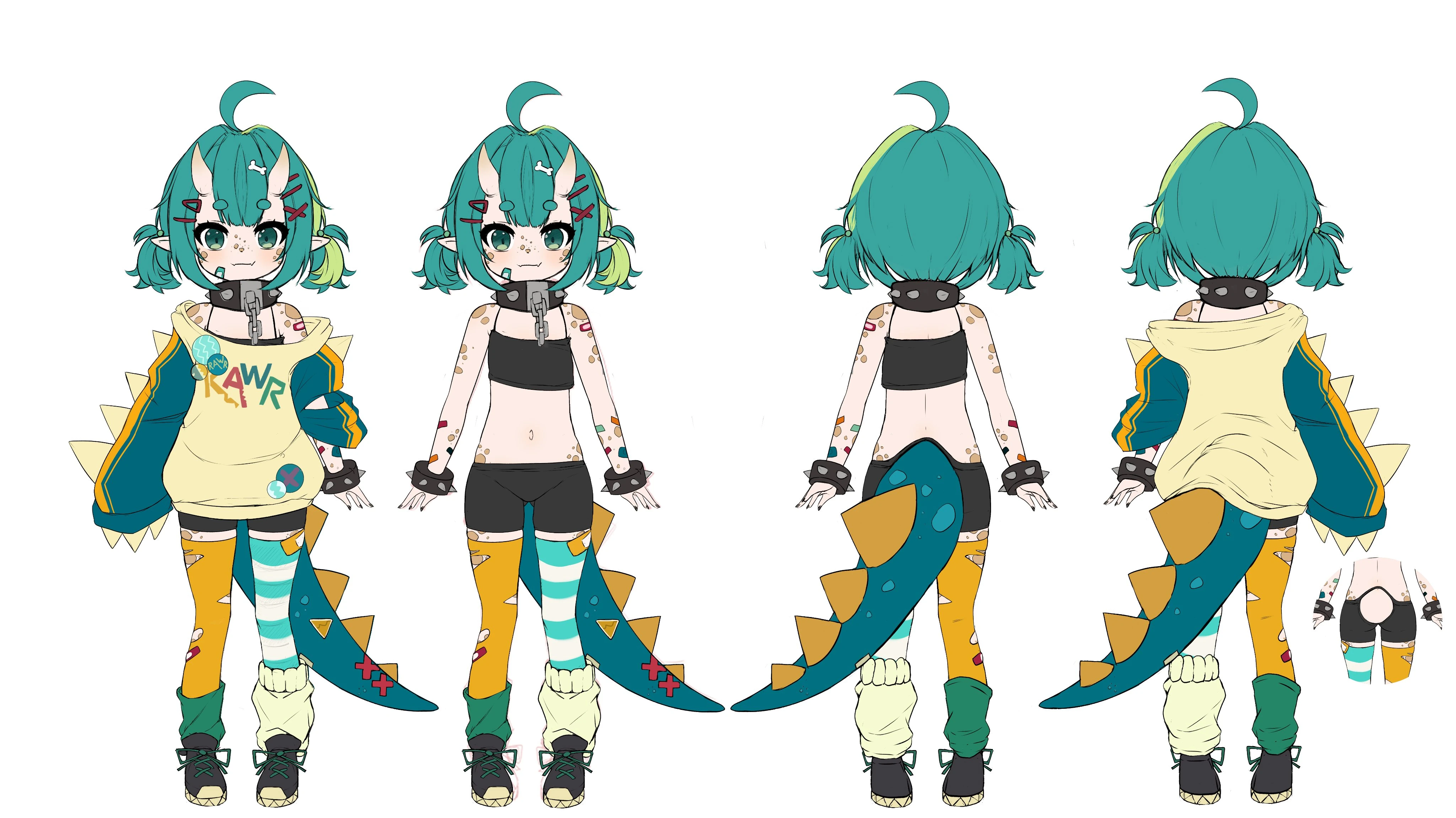 2.0 Concept Illustration<br>by Rhyme