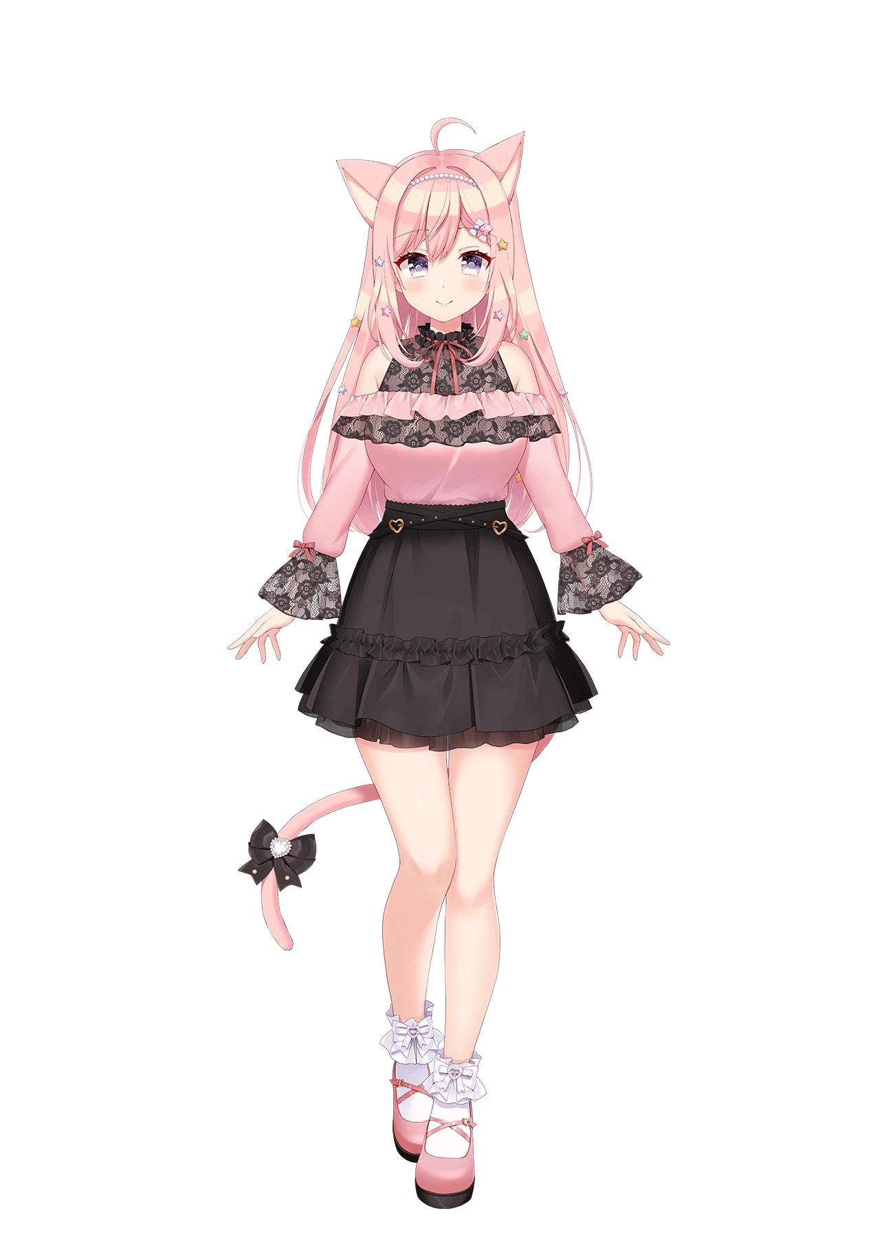 Fourth Outfit by Momoshiki