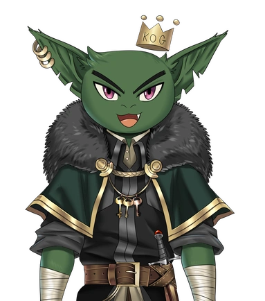 Minks goblin model