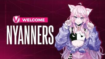 ニャターシャニャナーズ | バーチャルYouTuber Wiki | Fandom