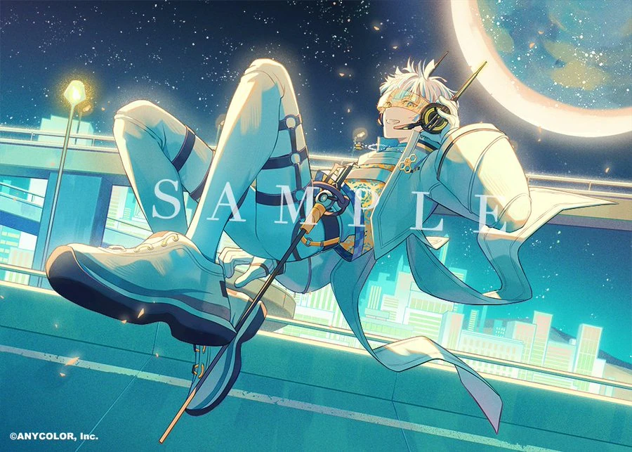 Planetes Cover Illustration<br> by Hinatsu