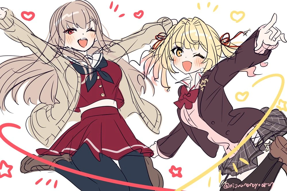 HoshiFuren by Ninahachi