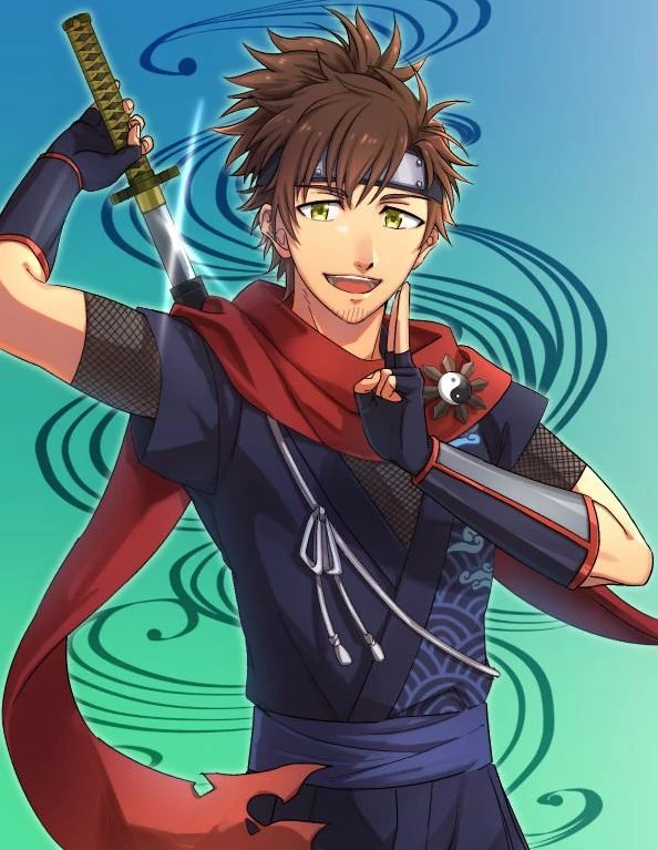 Inui Shinichiro