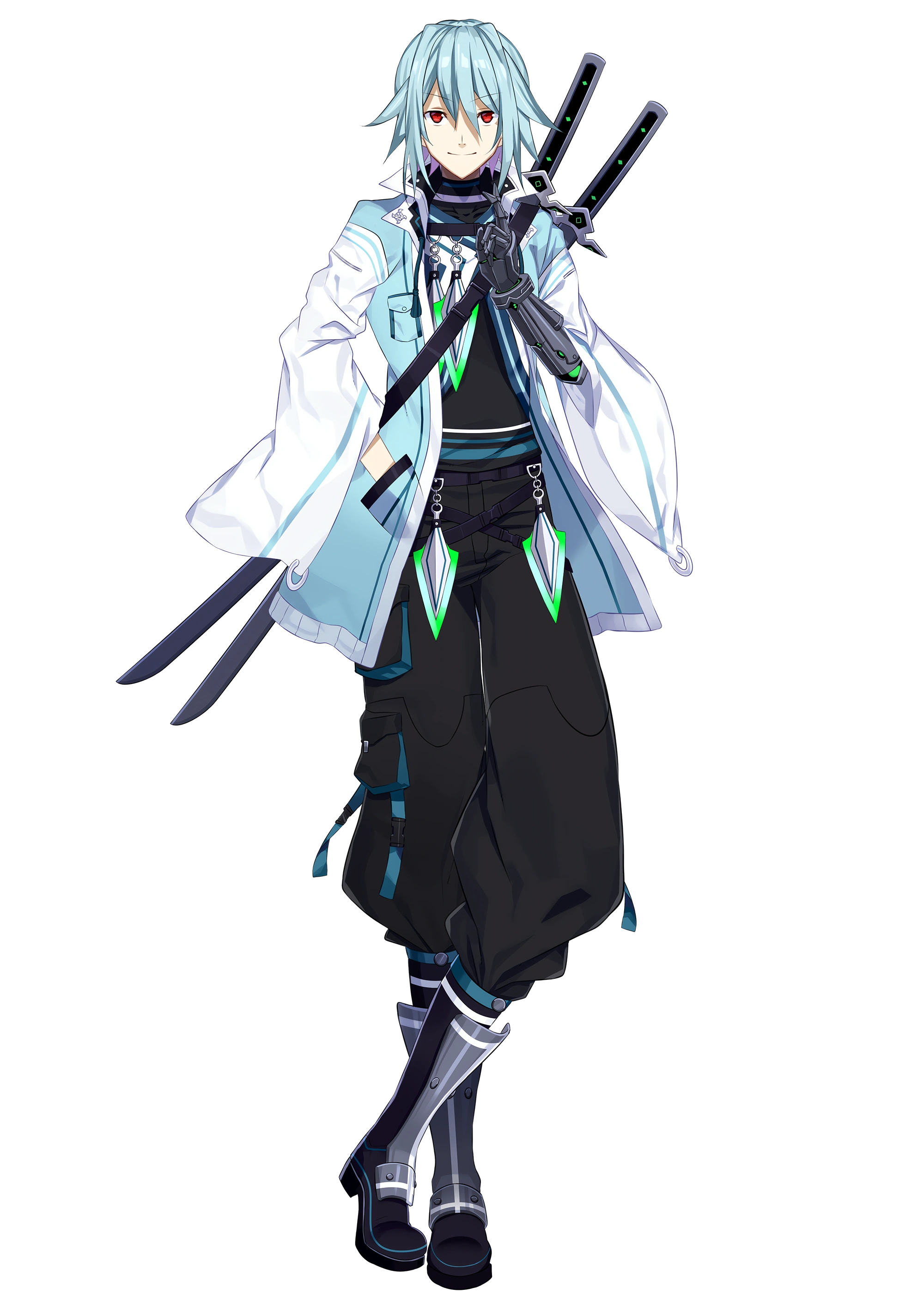 Full Body