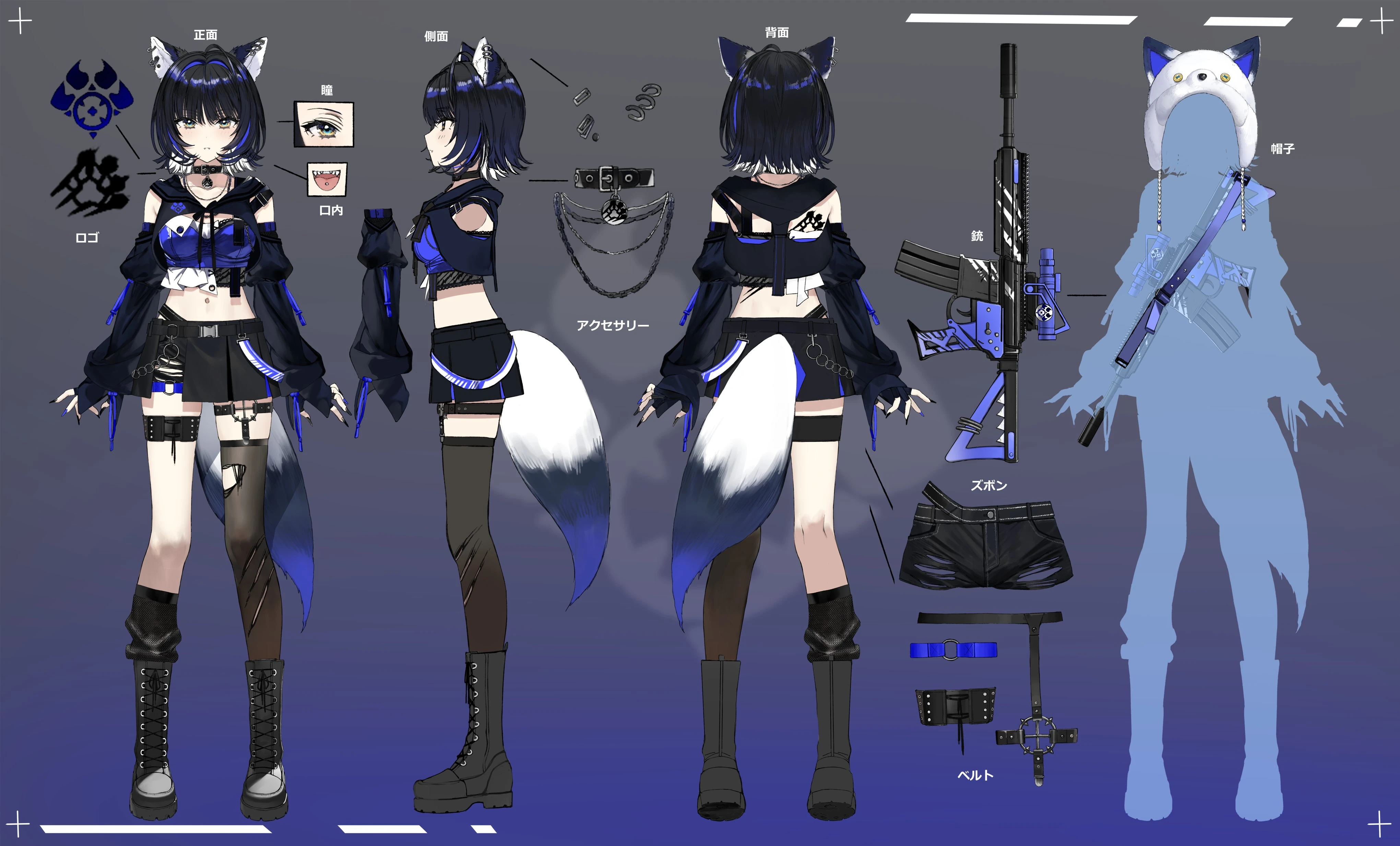 Reference Sheet