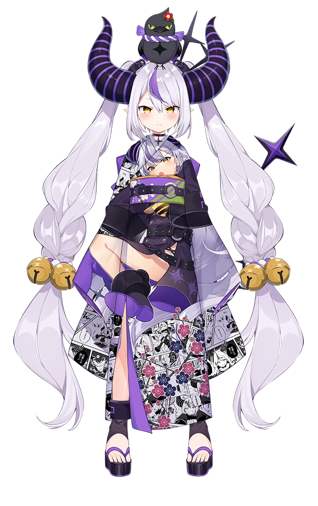 New Year Costume