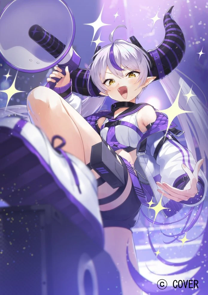 hololive OFFICIAL CARD GAME Illustration by Green322