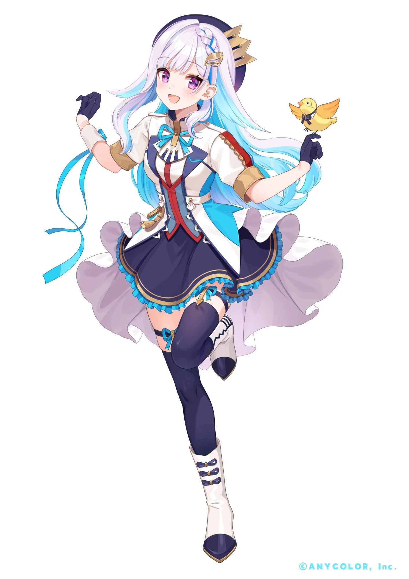 Sanbaka 3rd Anniversary illustration