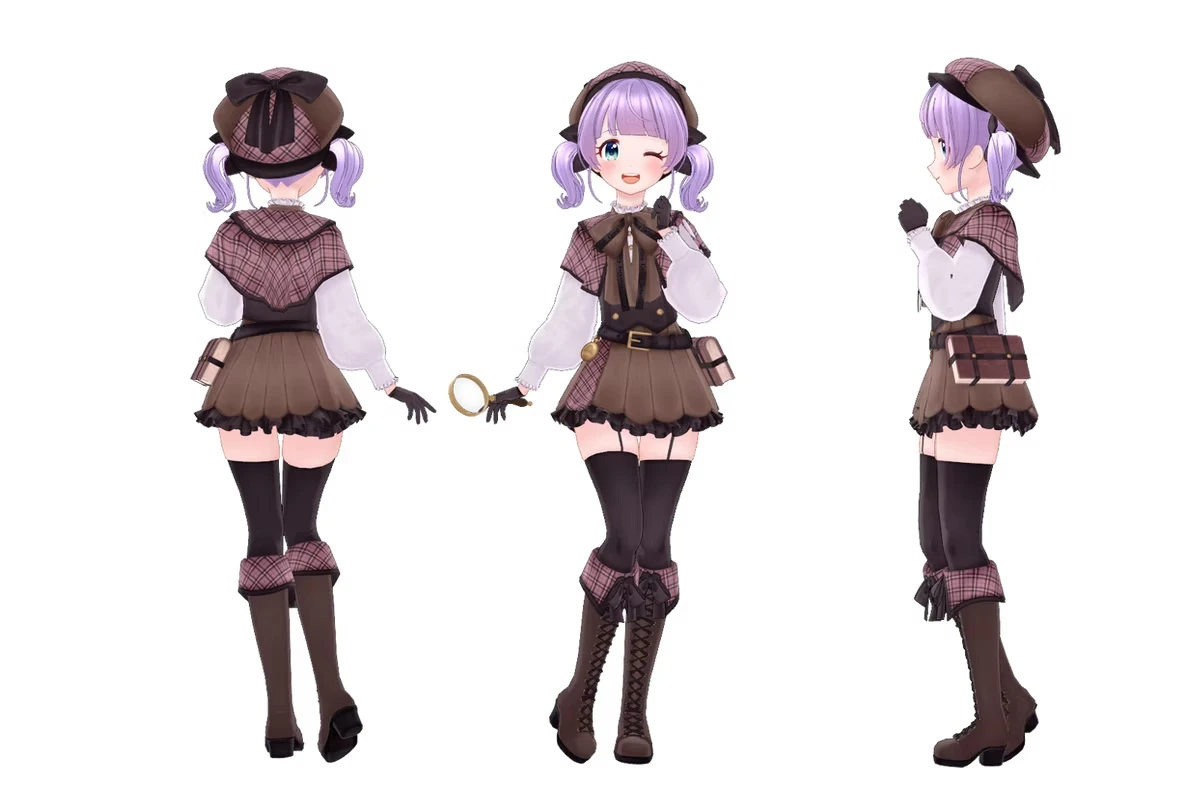Detective Outfit