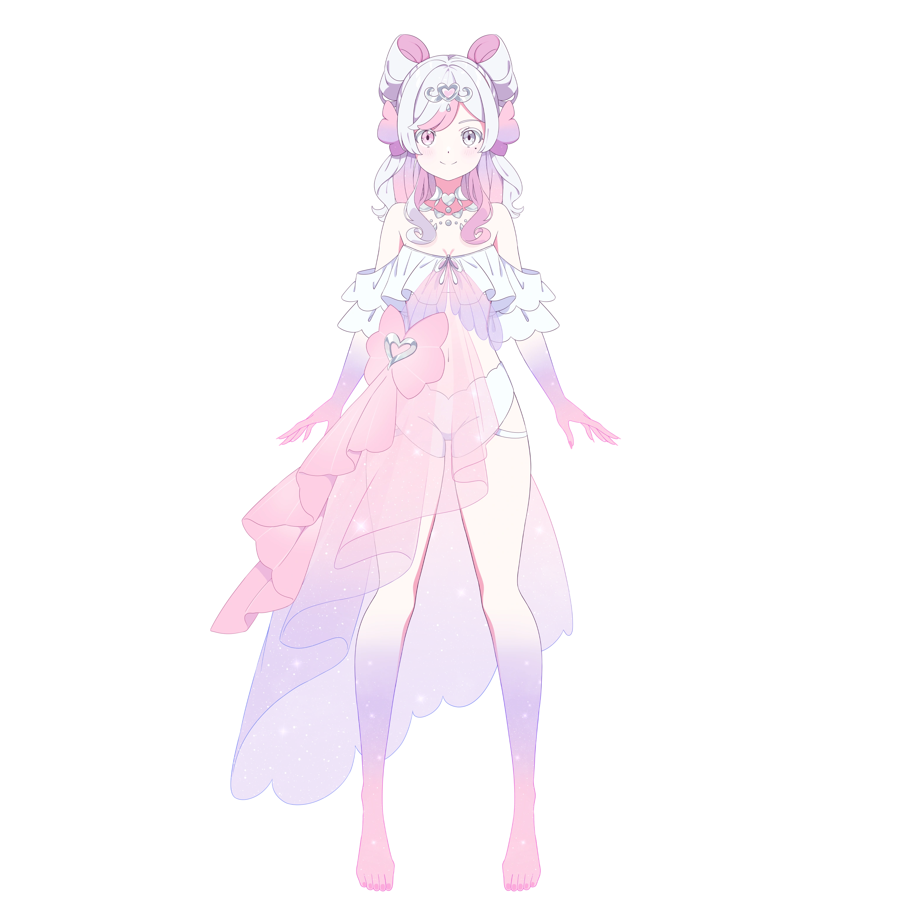 2D Model