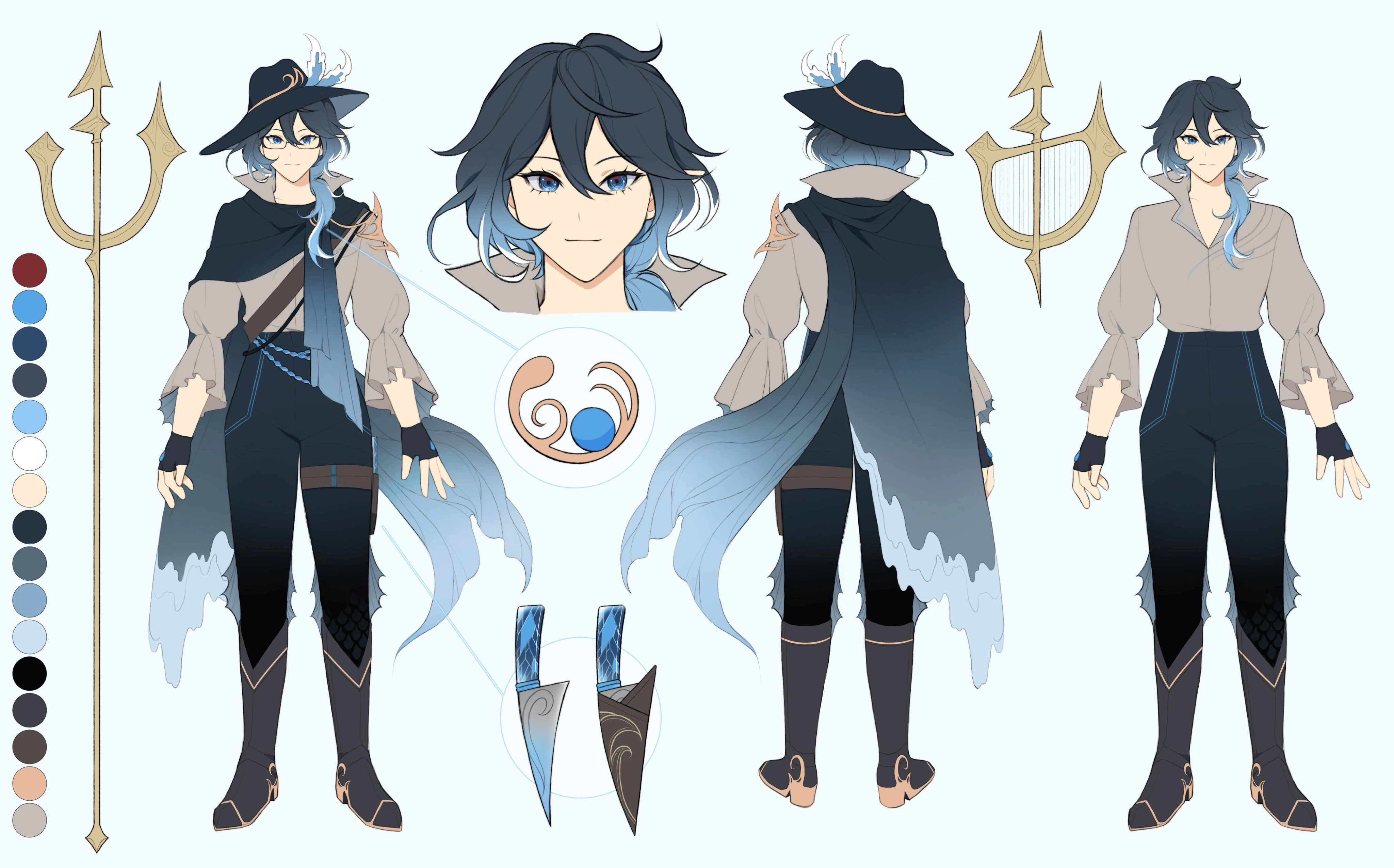 Reference Sheet