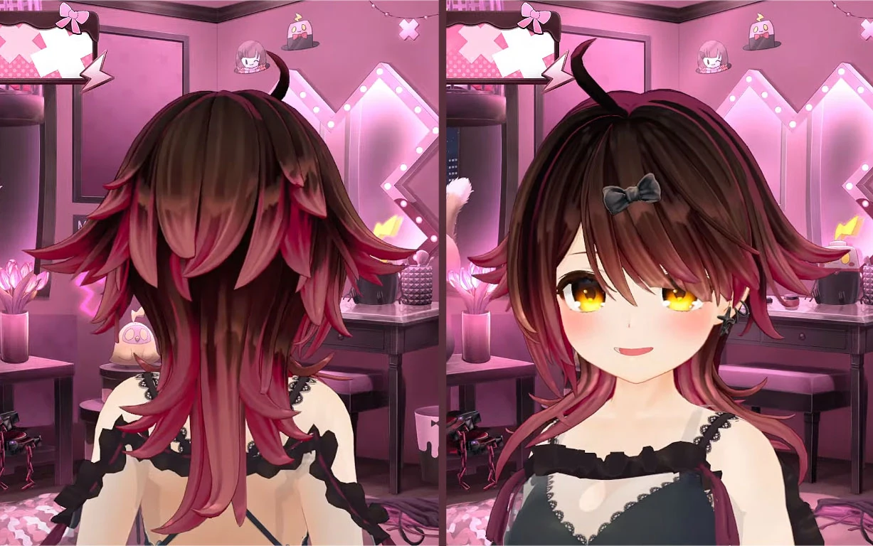 October 2024 Hairstyle